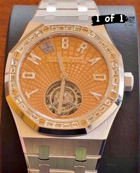 tom brady audemars piguet